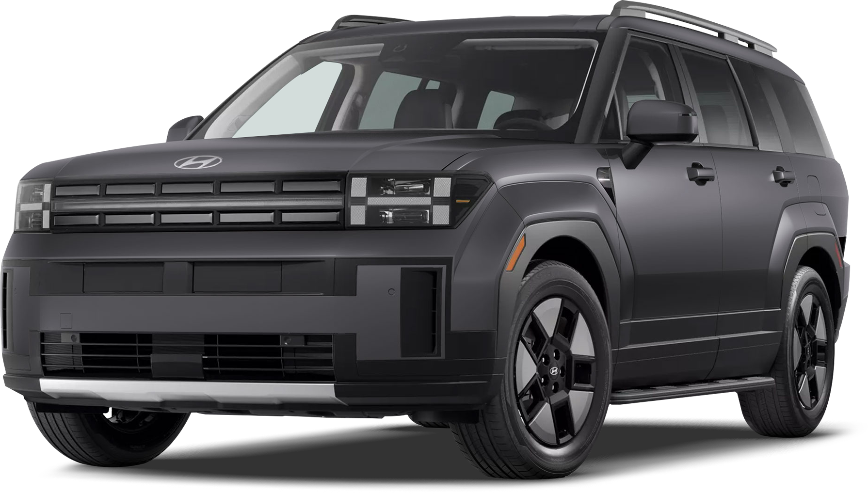 Hyundai Santa Fe Hybrid SEL