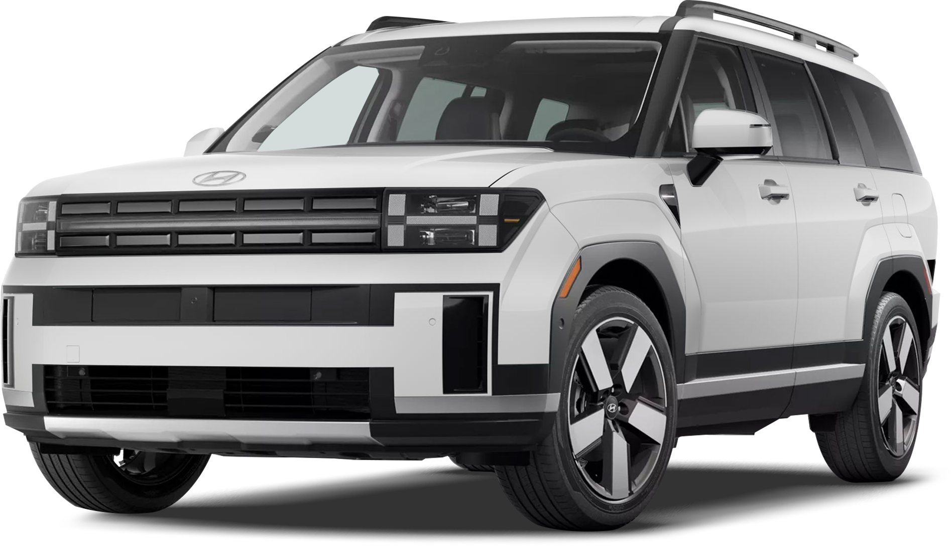 Hyundai Santa Fe Hybrid Limited