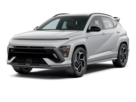 Hyundai Kona N-LINE