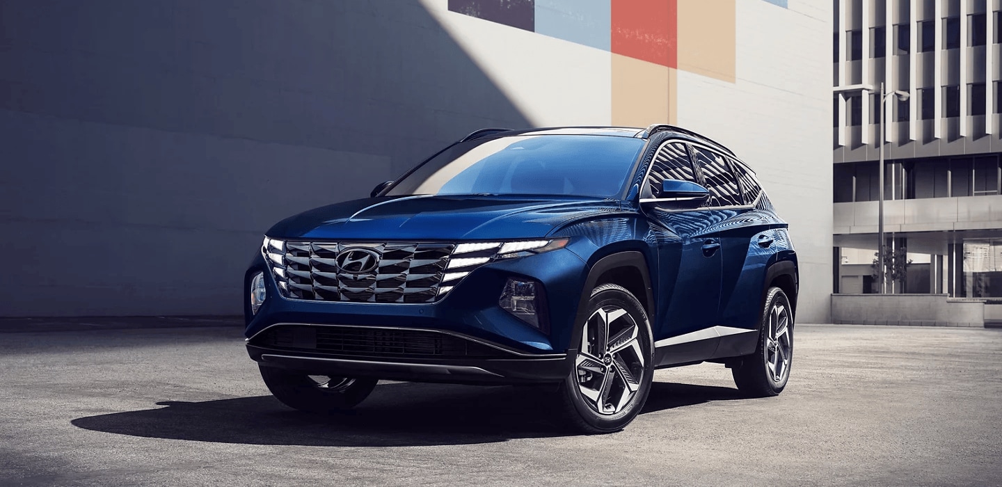 2024 Hyundai Tucson Hybrid