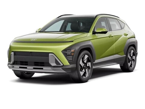 Hyundai Kona Limited