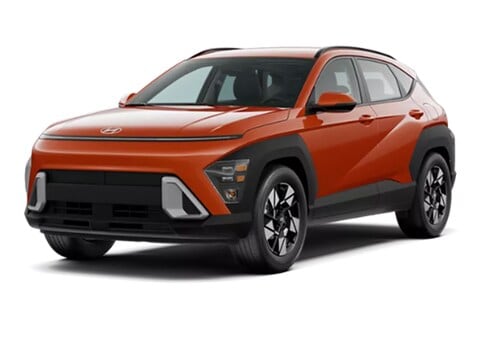 Hyundai Kona SEL