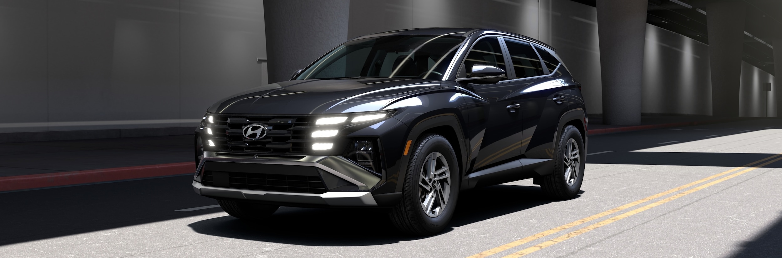 2025 Hyundai Tucson 
