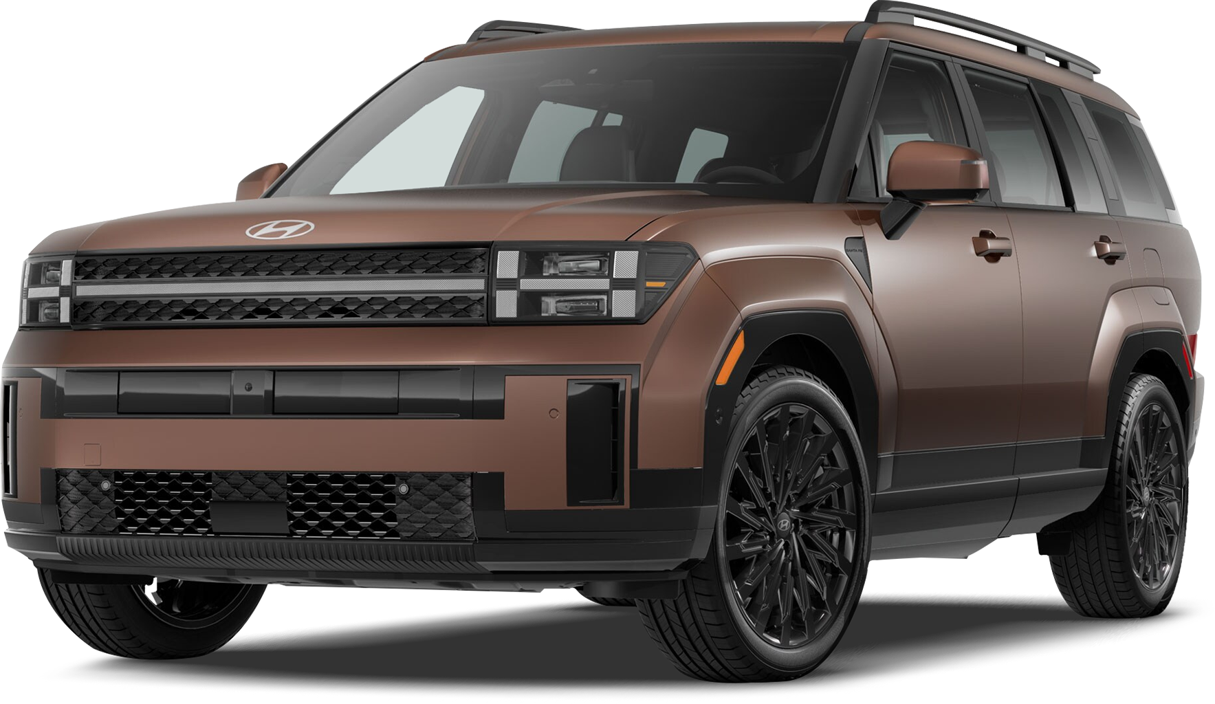 Hyundai Santa Fe Hybrid Calligraphy