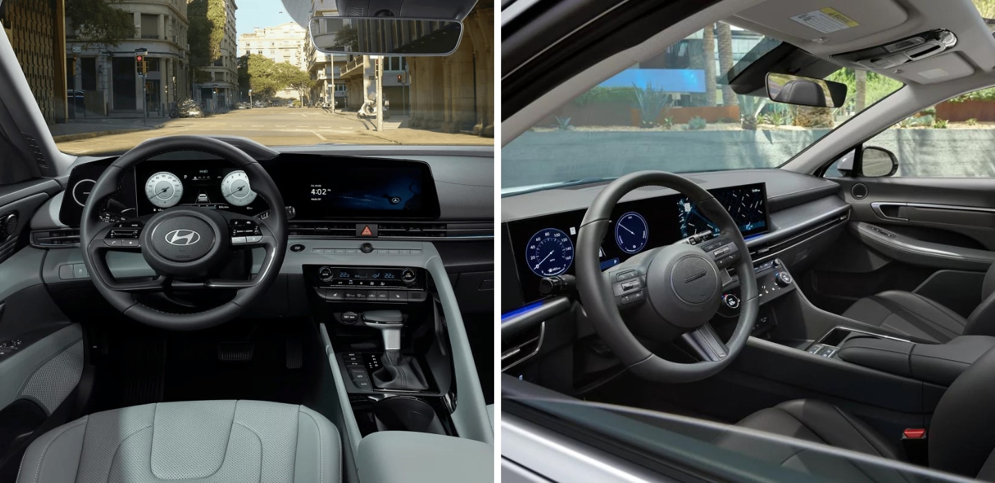 Hyundai Elantra vs. Hyundai Sonata Interior.png