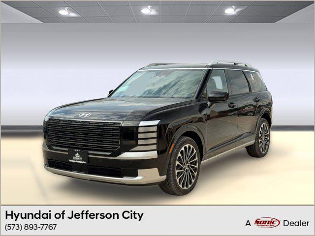 2026 Hyundai Palisade Calligraphy's photo