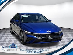 2025 Hyundai Elantra Limited Sedan