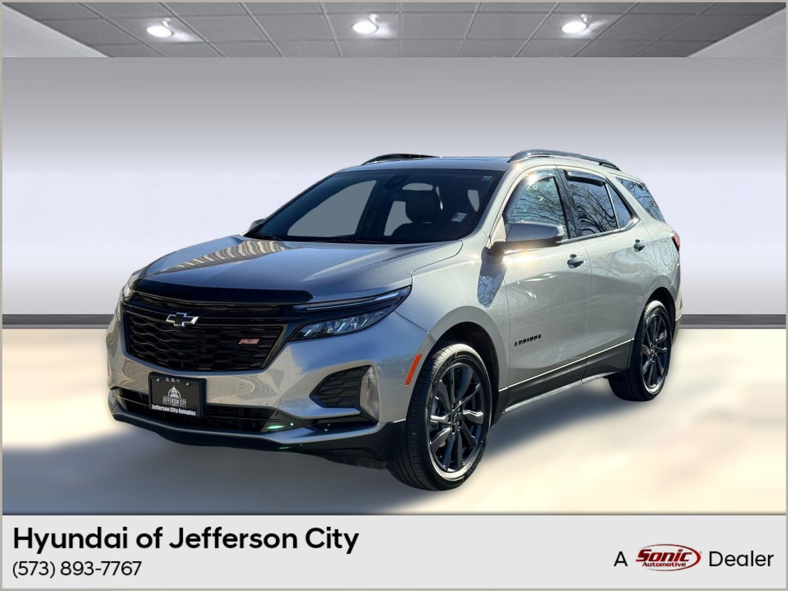 2024 Chevrolet Equinox RS's photo