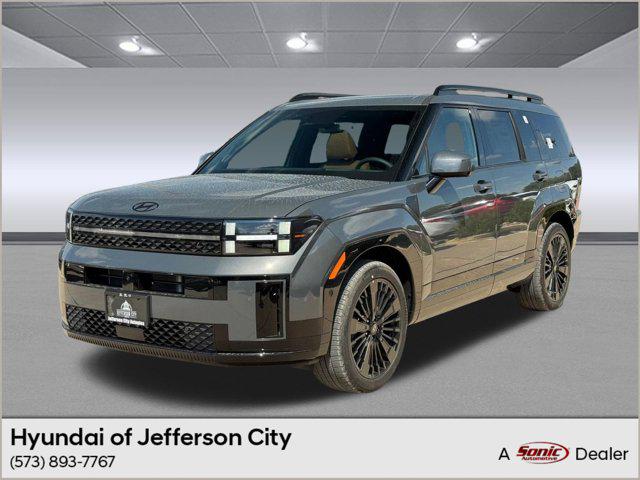 2026 Hyundai Santa Fe Calligraphy's photo