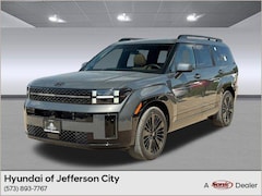 2026 Hyundai Santa Fe Hybrid Calligraphy SUV