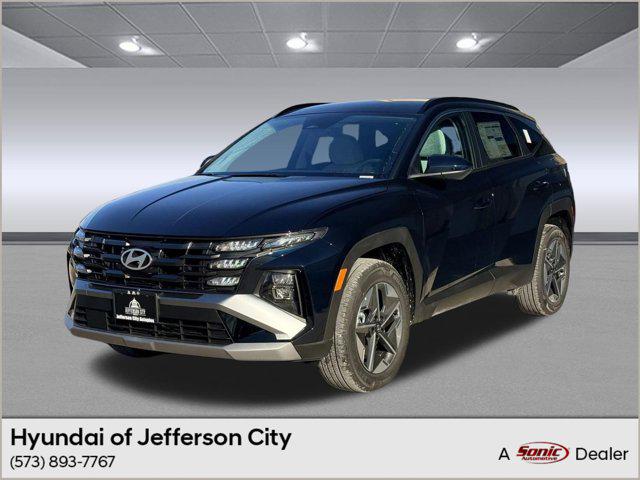 2026 Hyundai Tucson Blue SE's photo