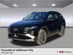 2026 Hyundai Tucson Hybrid SEL SUV