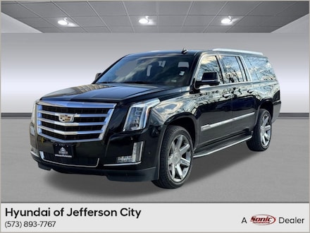 Used 2017 Cadillac Escalade ESV Premium Luxury 4WD  Premium Luxury for sale in Jefferson City, MO