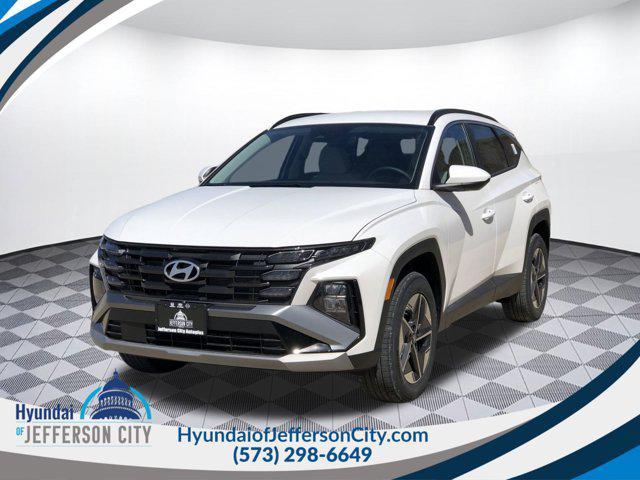 2025 Hyundai Tucson SEL AWD