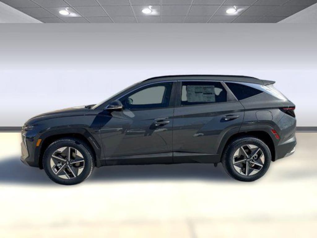 New 2026 Hyundai Tucson SEL Premium AWD SUV