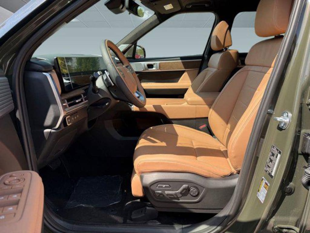 New 2026 Hyundai Santa Fe Hybrid Calligraphy SUV