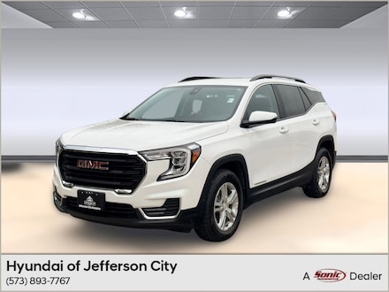 2023 GMC Terrain SLE AWD  SLE