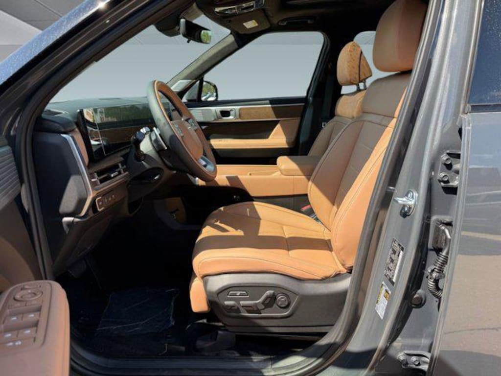 New 2026 Hyundai Santa Fe Hybrid Calligraphy SUV