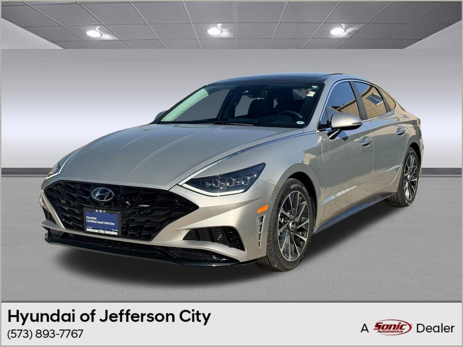 2023 Hyundai Sonata Limited