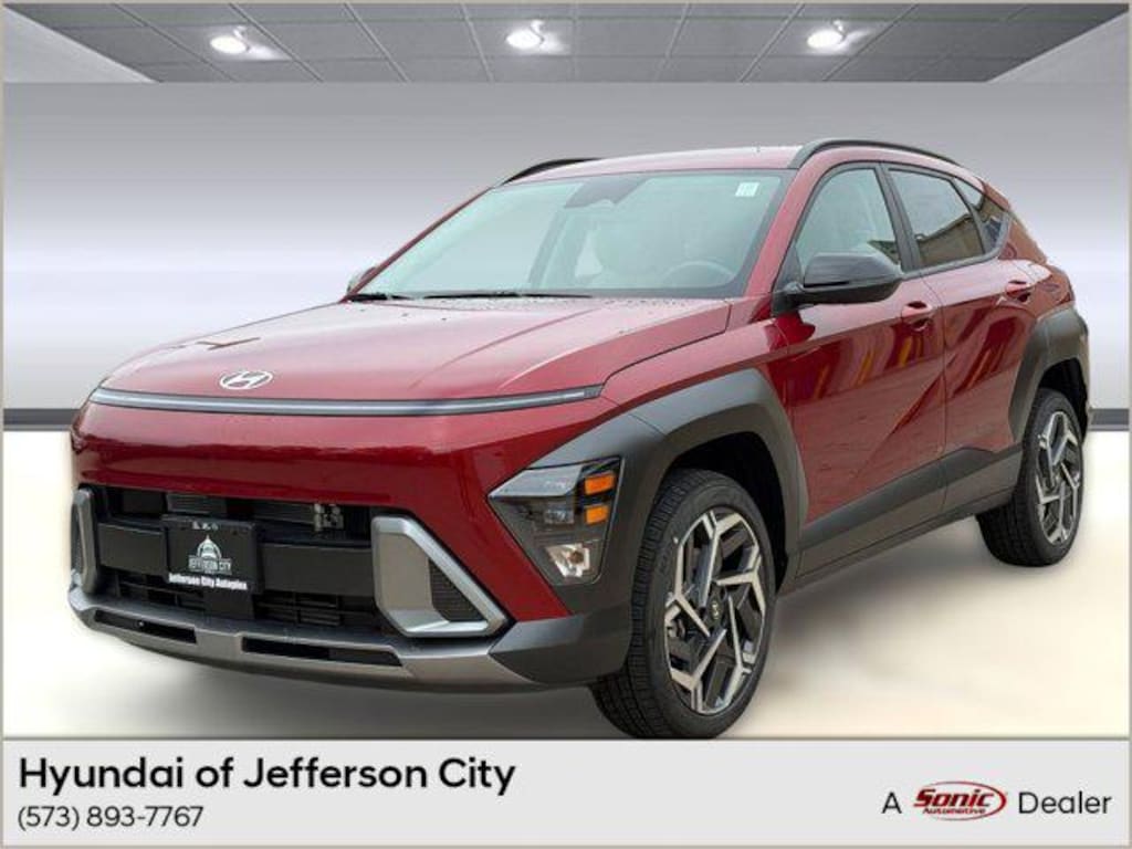 New 2026 Hyundai Kona SEL Premium AWD SUV