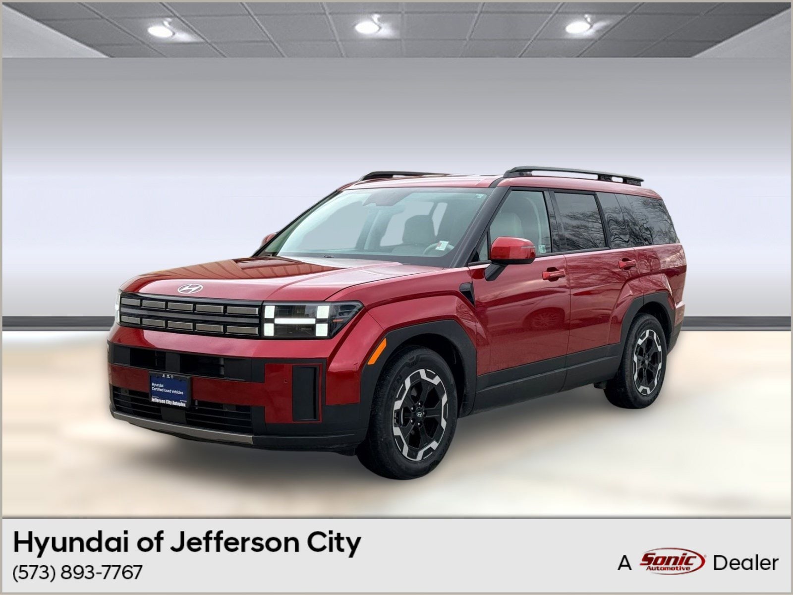 2025 Hyundai Santa Fe SEL's photo