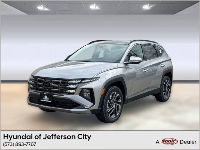 2026 Hyundai Tucson Limited's photo