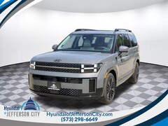 2025 Hyundai Santa Fe Hybrid Calligraphy SUV