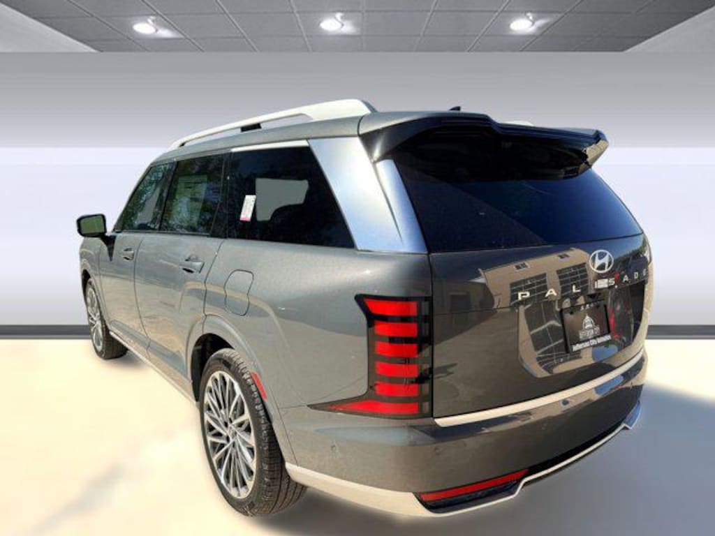 New 2026 Hyundai Palisade Calligraphy FWD SUV