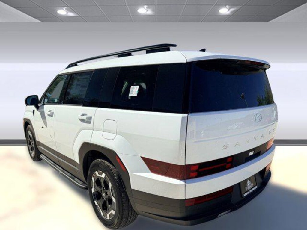 New 2026 Hyundai Santa Fe SEL AWD SUV