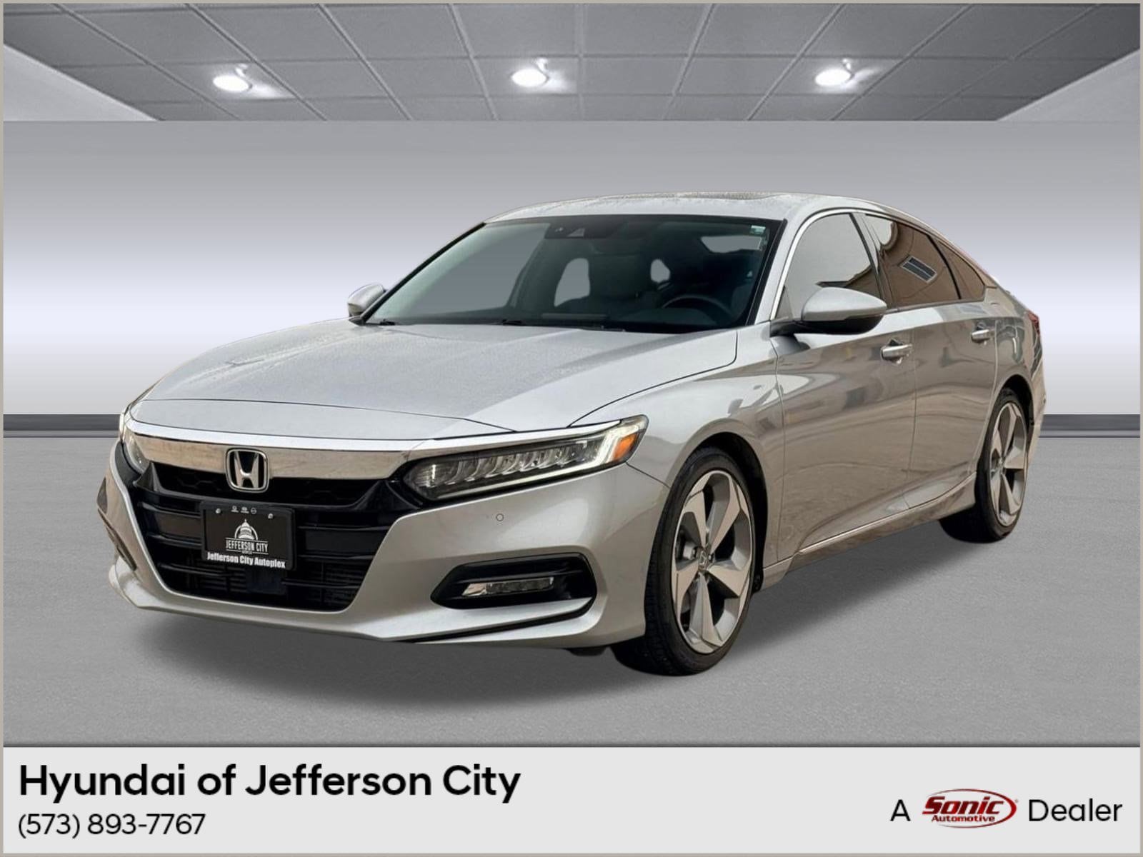 2018 Honda Accord