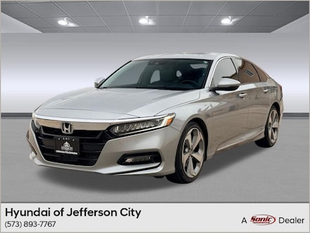 Used 2018 Honda Accord Sedan Touring 2.0T Touring 2.0T Auto for sale in Jefferson City, MO