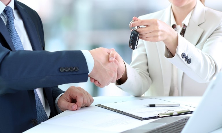 buying a car