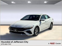 New 2026 Hyundai Elantra SE Sedan in Jeffernson City, MO