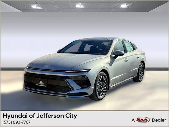 2026 Hyundai Sonata Hybrid SEL's photo