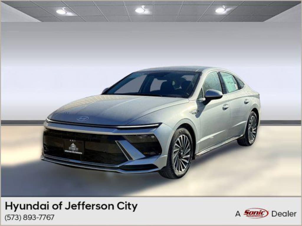 New 2026 Hyundai Sonata Hybrid SEL Sedan