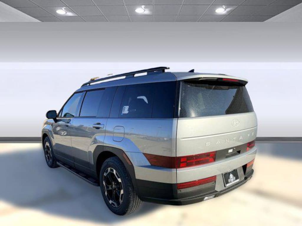New 2026 Hyundai Santa Fe SEL AWD SUV
