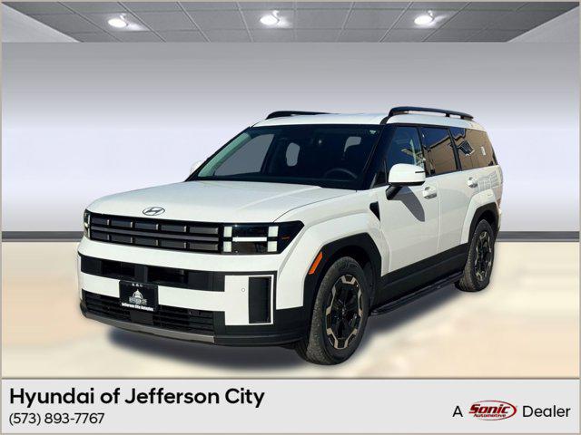 2026 Hyundai Santa Fe SEL's photo