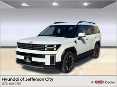 2026 Hyundai Santa Fe SEL FWD SUV