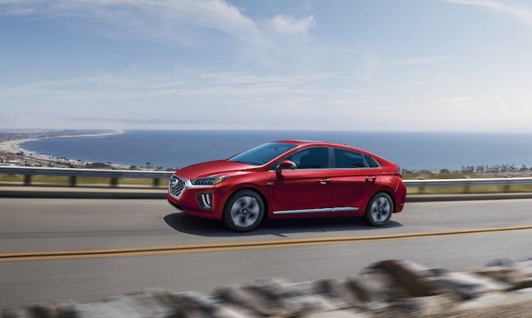 2020 Hyundai Ioniq Hybrid