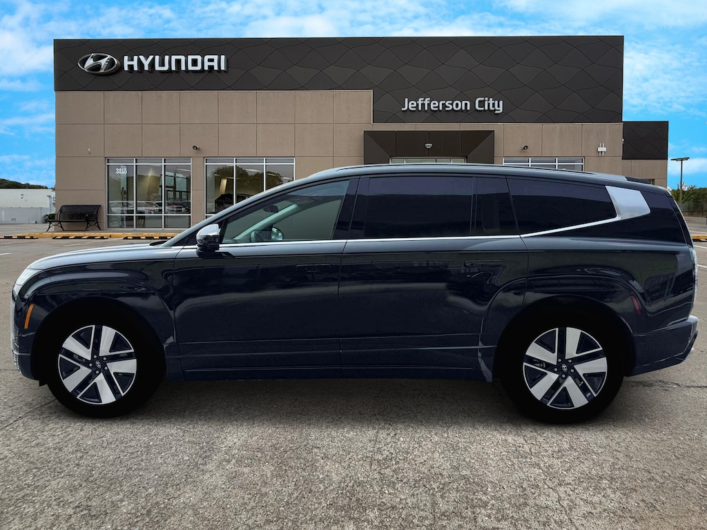 New 2026 Hyundai IONIQ 9 SEL SUV