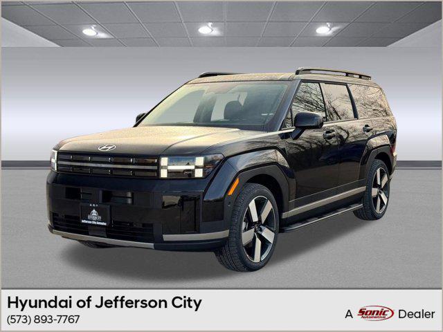 2026 Hyundai Santa Fe Limited's photo