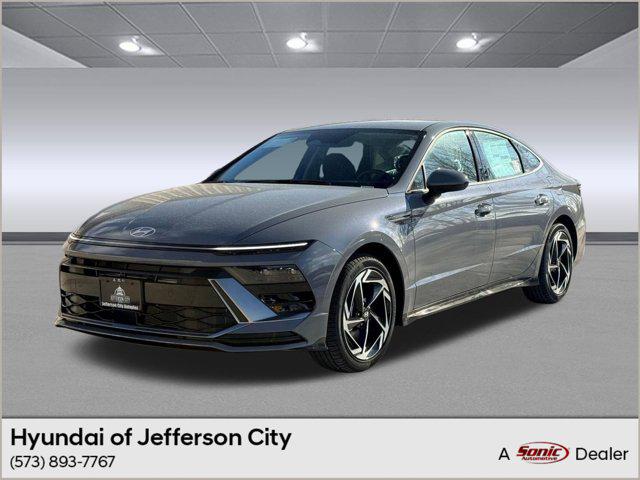 2026 Hyundai Sonata SEL's photo