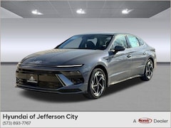 2026 Hyundai Sonata SEL Sport Sedan