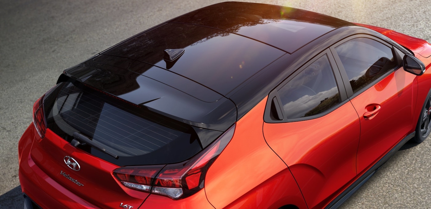 Hyundai Veloster Trim Levels 2.0 Base vs. 2.0 Premium vs. Turbo