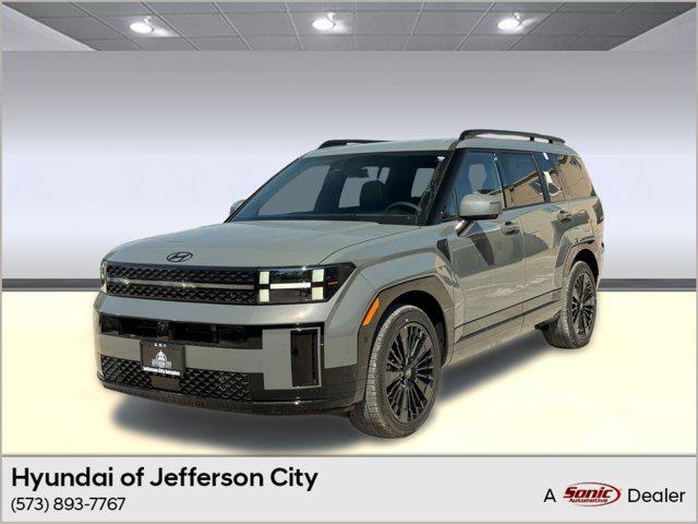 2026 Hyundai Santa Fe Calligraphy's photo