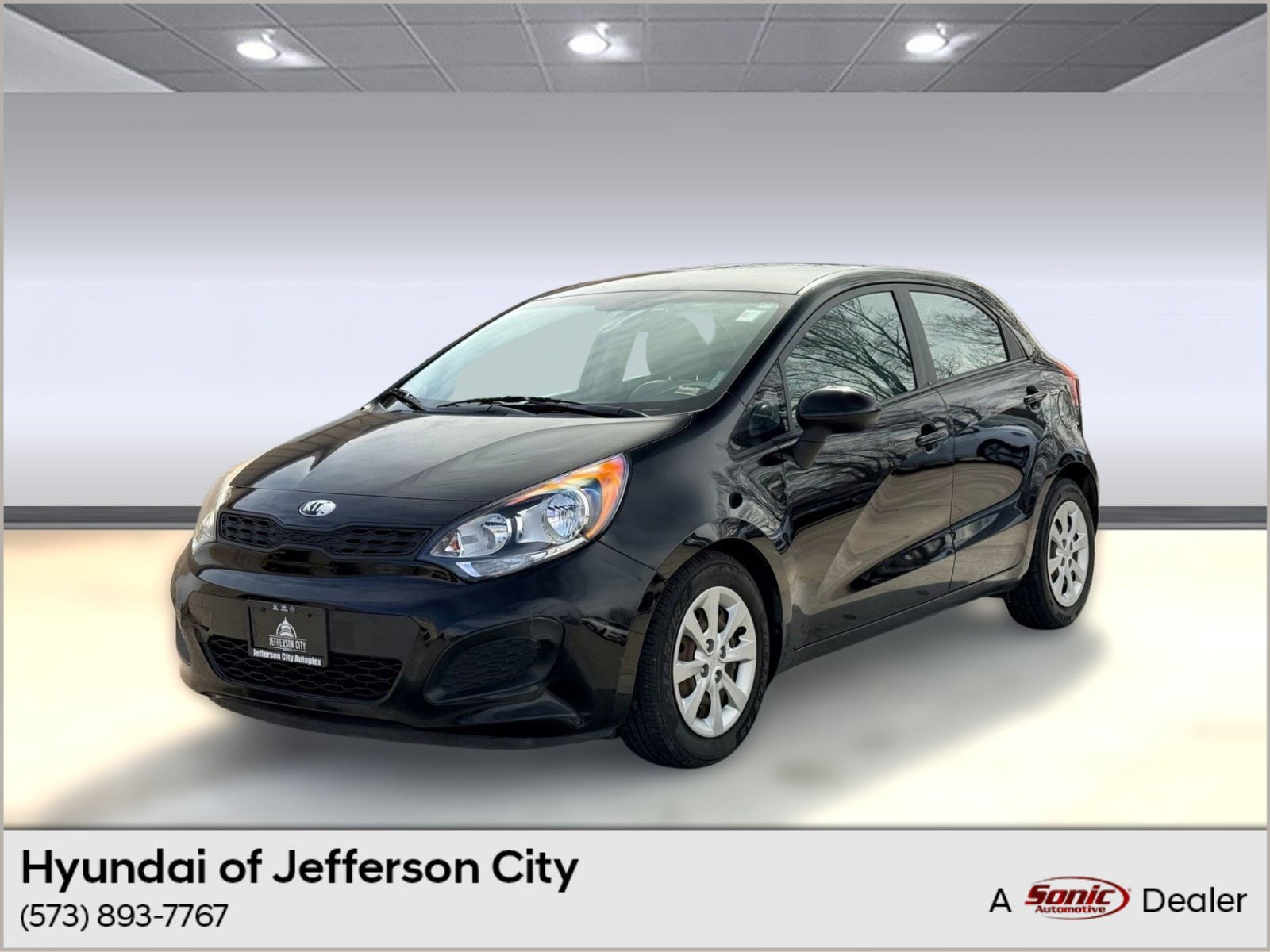 2013 Kia Rio 5-Door LX