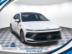 2025 Hyundai Sonata Hybrid Limited Sedan