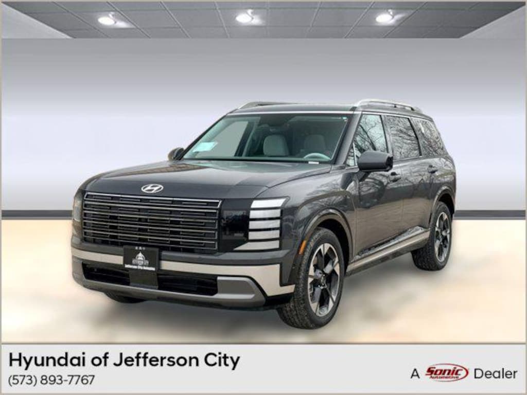 New 2026 Hyundai Palisade Limited AWD SUV