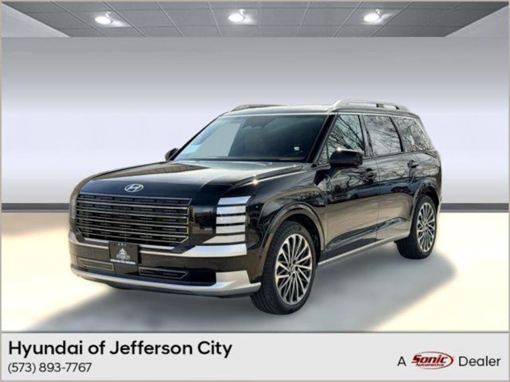 New 2026 Hyundai Palisade Hybrid Calligraphy SUV