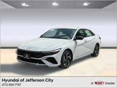 New 2025 Hyundai Elantra Hybrid SEL Sport Sedan in Jeffernson City, MO